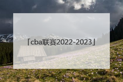 「cba联赛2022-2023」cba联赛c类合同年薪