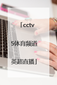 「cctv5体育频道英超直播」广东体育频道英超直播