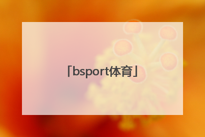 「bsport体育」bsport体育app下载