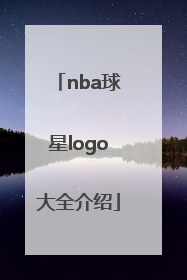 「nba球星logo大全介绍」nba球星个人标志logo大全
