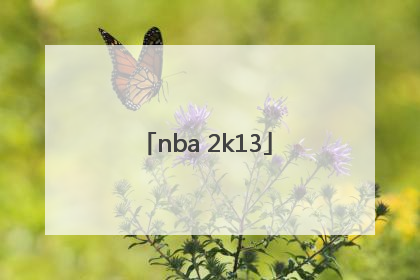 「nba 2k13」nba2k13键盘键位设置