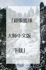 「超级篮球大师中文版下载」超级篮球大师下载最新版